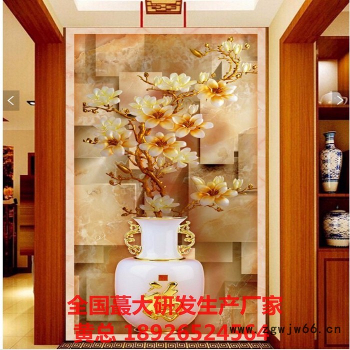 集成墙板UV打印机 **玻璃移门喷绘机价格 2513理光喷头打印机设备图5