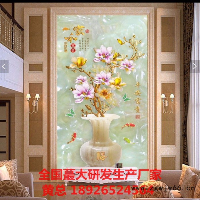 集成墙板UV打印机 **玻璃移门喷绘机价格 2513理光喷头打印机设备图4