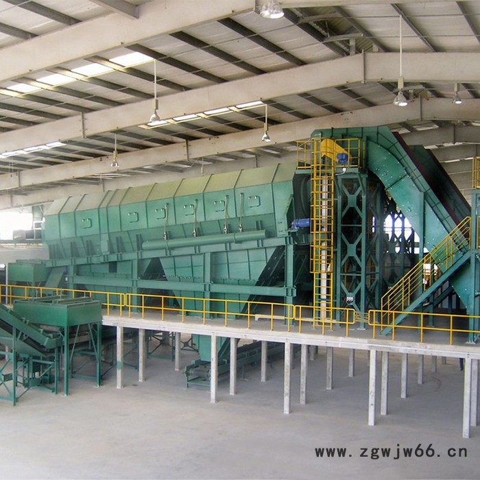 GS1230滚筒筛可定制多层砂子沙子筛分隔渣去杂筛分图4