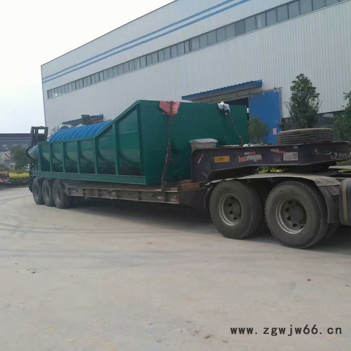 邦隆厂家直供2LSX915潍坊滚筒洗沙机 石粉螺旋洗沙机  洗沙干净 流失少 支持定制图6