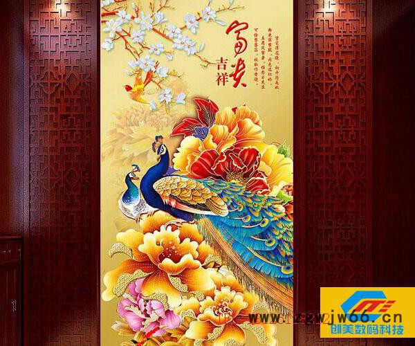 玻璃门打印设备 创美厂家制造 高端配置 爱普生喷头图7