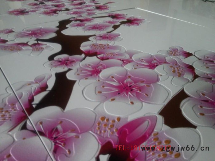 玻璃门打印设备 创美厂家制造 高端配置 爱普生喷头图2