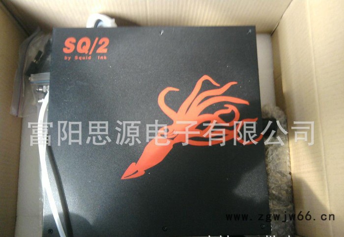 国产SQ/2 喷码机 SQ/2喷头（水泥厂/化工厂/食品/饮料）图3