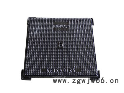 韩兴700井盖  700圆形球墨铸铁井盖价格   **  批发图2