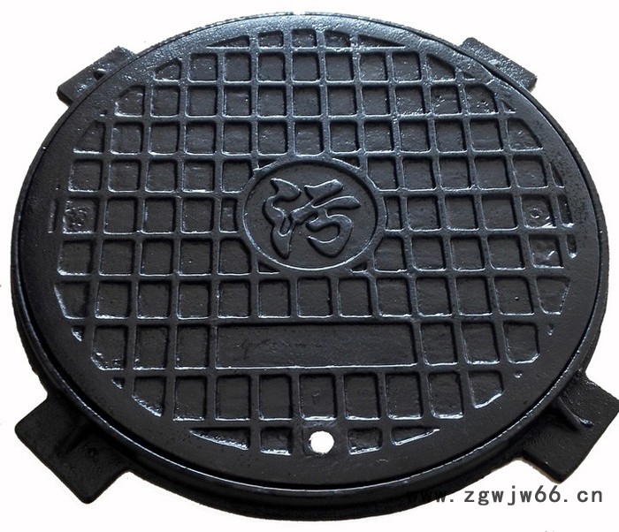 韩兴700井盖  700圆形球墨铸铁井盖价格   **  批发图3