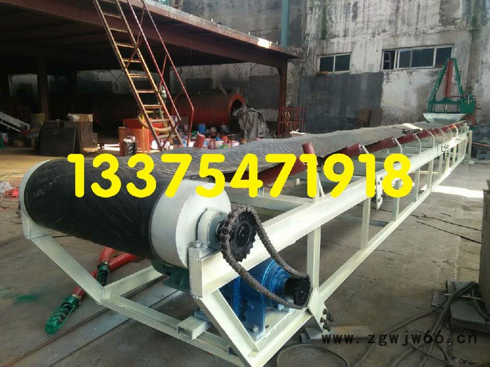 滚筒皮带输送机 滚筒生产线 滚筒式输送机 质量图8