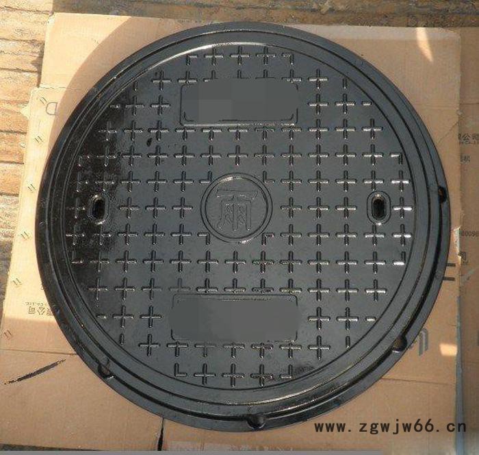 海峰铸铁 供应** 铸铁井盖 污水井盖 畅销产品图3