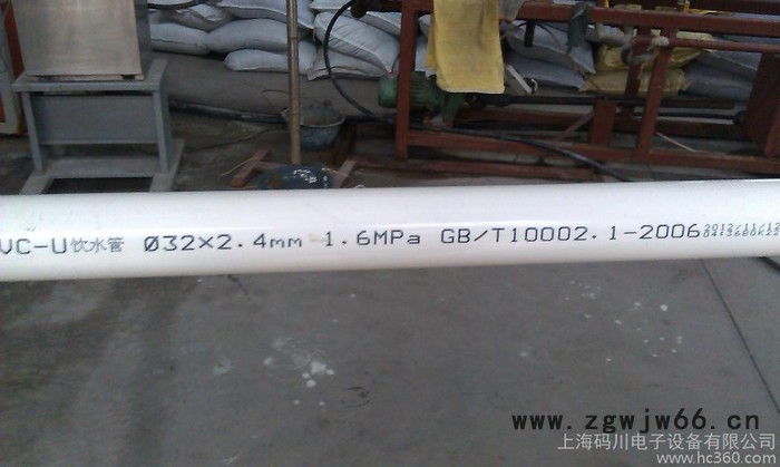 进口高清晰喷码机**堵喷头，字体清晰度可达220DPI图2