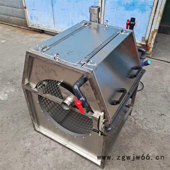 超梦 水产养殖全自动工厂化循环 水滚筒微滤机  旋转式微滤机图5