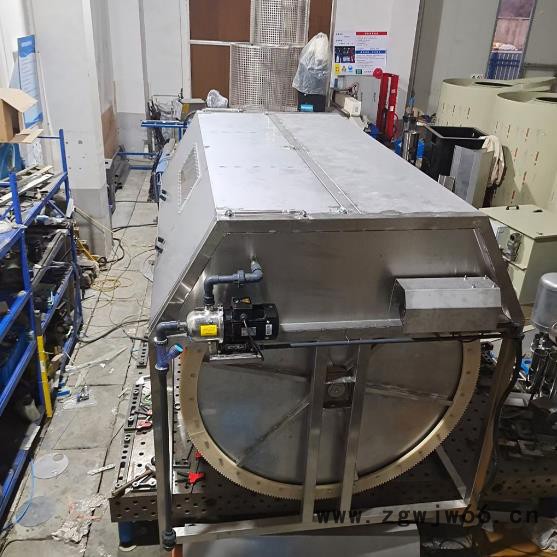 超梦 水产养殖全自动工厂化循环 水滚筒微滤机  旋转式微滤机图4