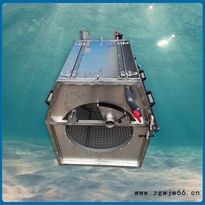 超梦 水产养殖全自动工厂化循环 水滚筒微滤机  旋转式微滤机图3