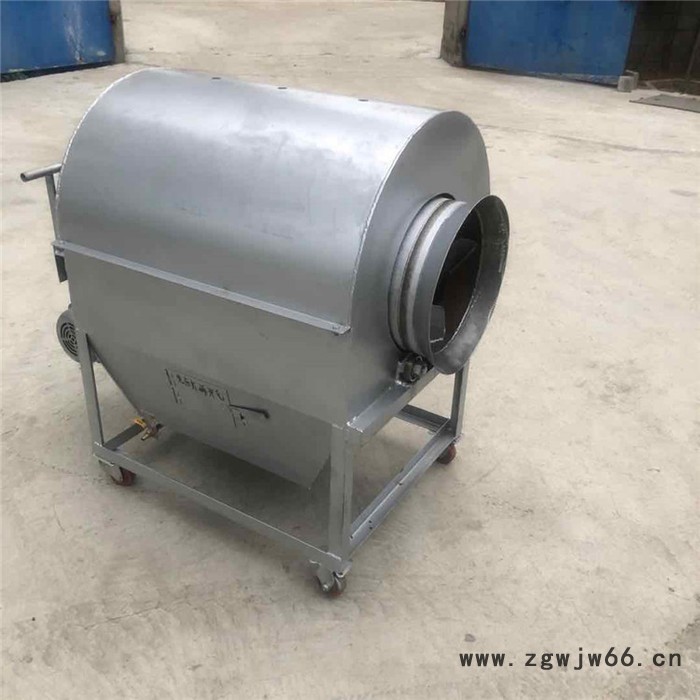 15斤滚筒炒核桃机， 山东康顺 五香瓜子图3