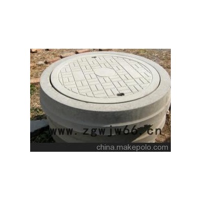 山东济南检查井盖水泥混凝土防盗井盖支持定制