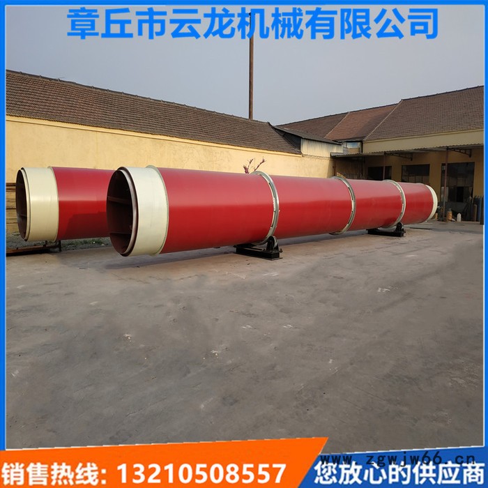 祥云龙牌 滚筒烘干机 各种型号多功能烘干机  **热卖欢迎来电咨询图2