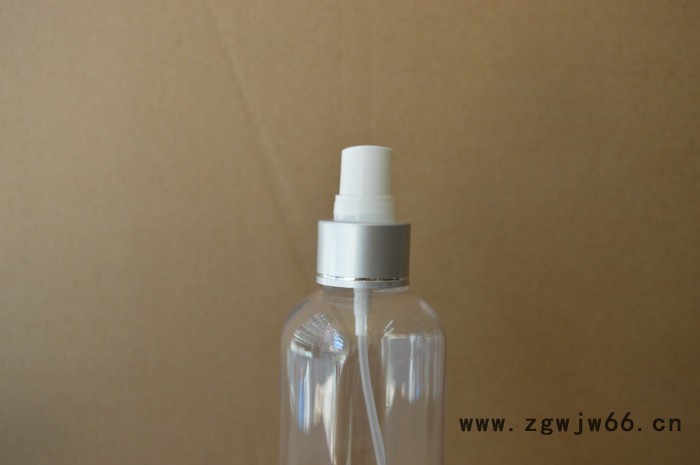 200ML嗜喱水瓶喷雾泵喷头压泵PET塑料化妆品瓶子图3