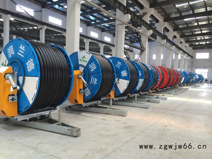 喷灌机厂家润兰德直销多喷头桁架式喷灌机雾化效果好现货图3