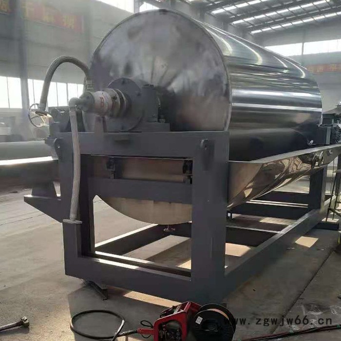 硫化元干燥机滚筒刮板干燥机碳锰钢材质宝阳定制图3