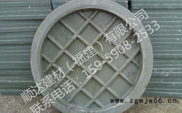树脂复合井盖DN700 树脂井盖图2
