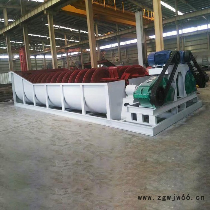 高铁洗石机 滚筒洗石机 移动洗沙机 干湿两用洗沙机 沙场专用洗砂机图5