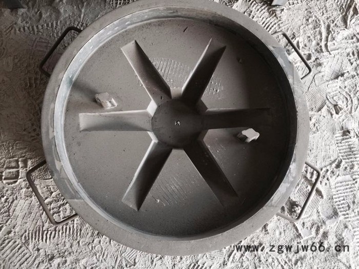 窨井盖厂家 抵制自然灾害 可来样订制图2