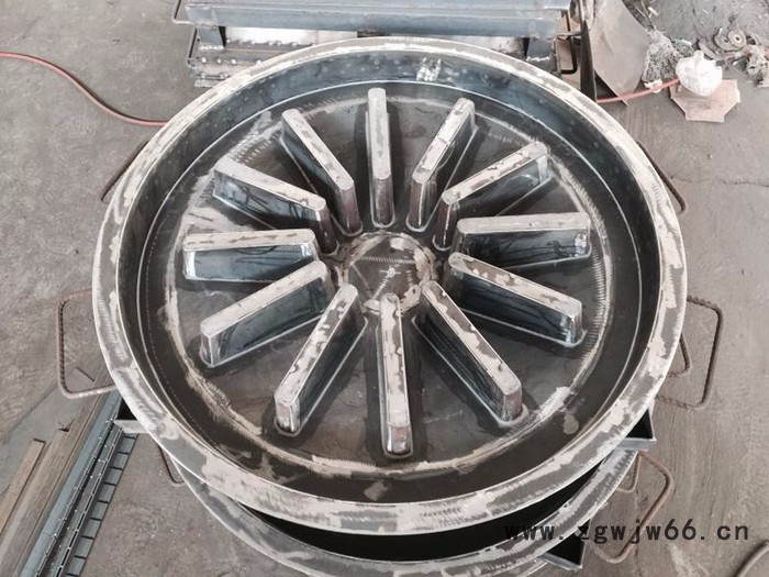 窨井盖厂家 抵制自然灾害 可来样订制图3