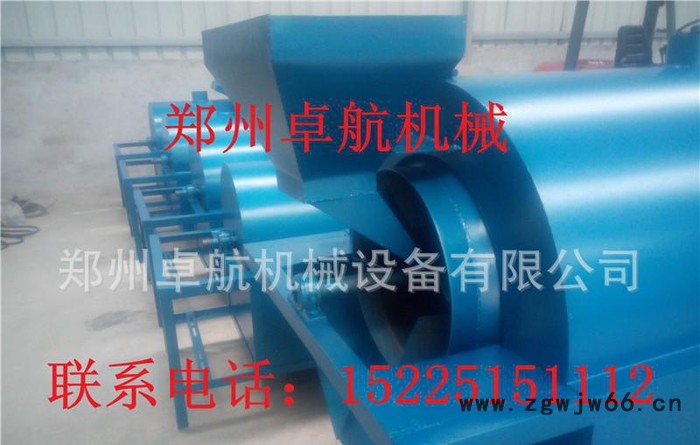 大型炒面机 不锈钢电动滚筒炒货机 可定制各种型号炒货机图2