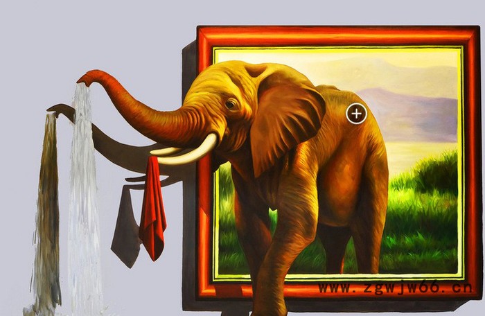 3d玻璃浮雕背景墙喷绘机 UV平板打印机 爱普生喷头万能打印机图3