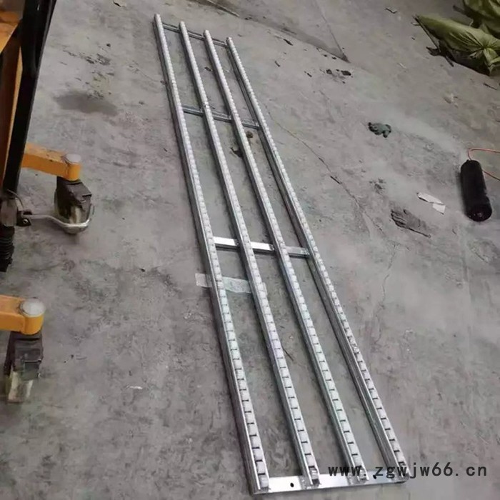 滚筒卸货滑梯 无动力卸货滑道 无动力滑轮 送货上门图2