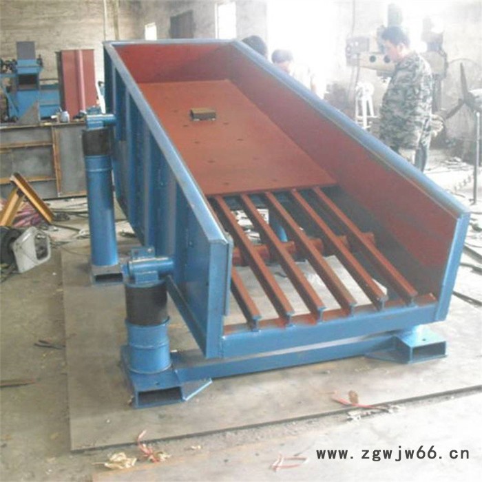 鼎泉 各种型号 矿用振动筛 滚筒筛 建筑工地用图6