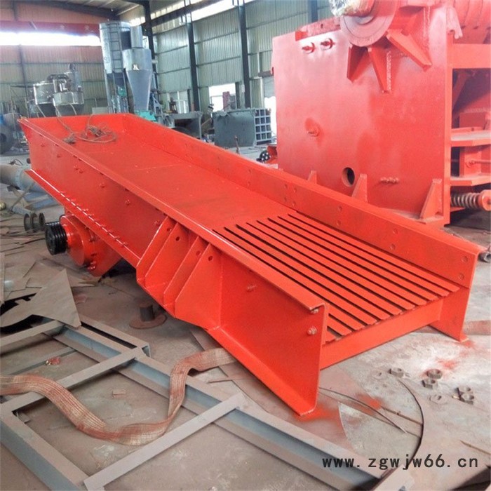 鼎泉 各种型号 矿用振动筛 滚筒筛 建筑工地用图3