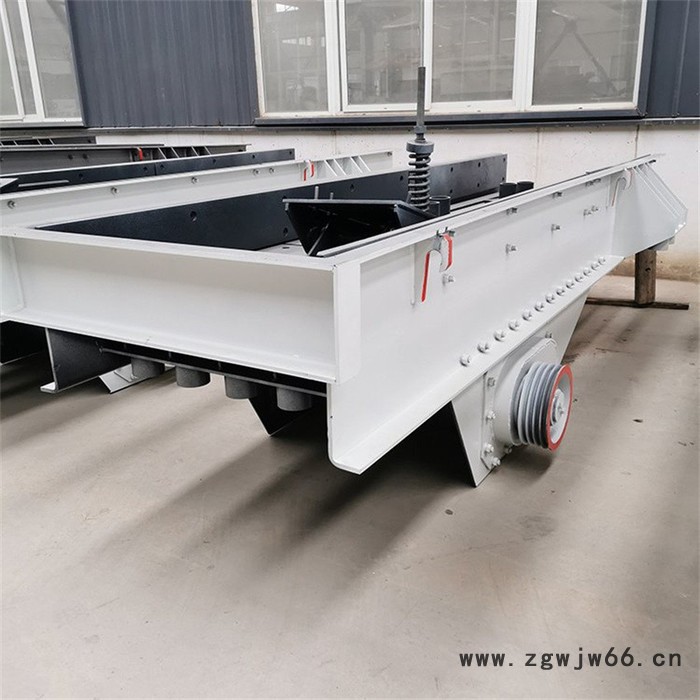 鼎泉 各种型号 矿用振动筛 滚筒筛 建筑工地用图8