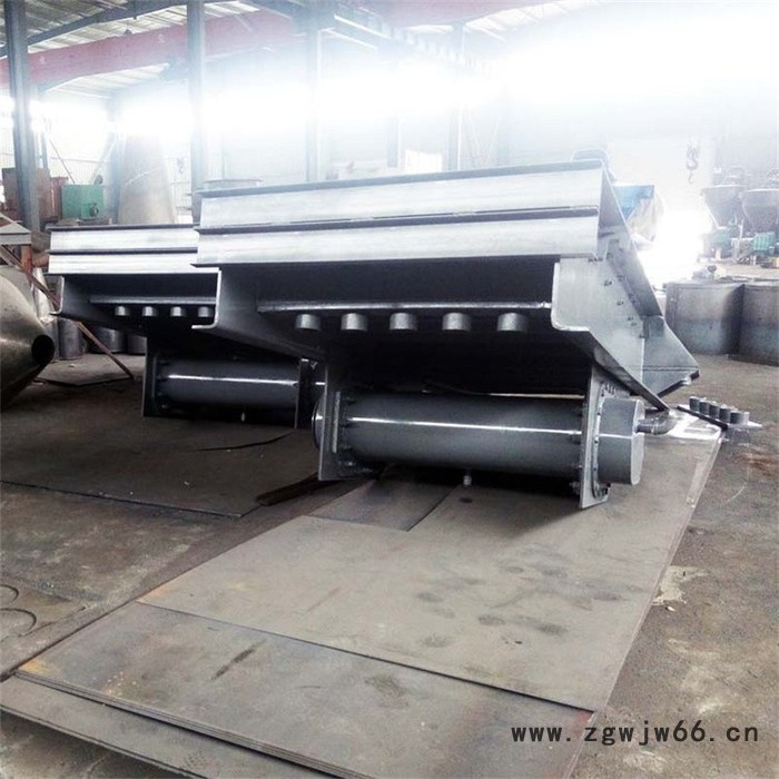 鼎泉 各种型号 矿用振动筛 滚筒筛 建筑工地用图2