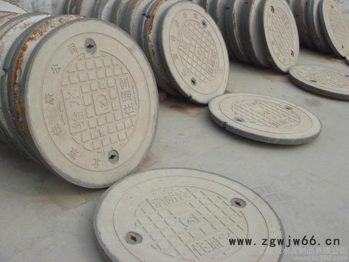 球墨铸铁复合井盖、北京复合井盖、图2