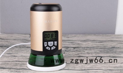 2018深圳供应漫香DR-012型带两个喷头一体机扩香机空气净化装置图4