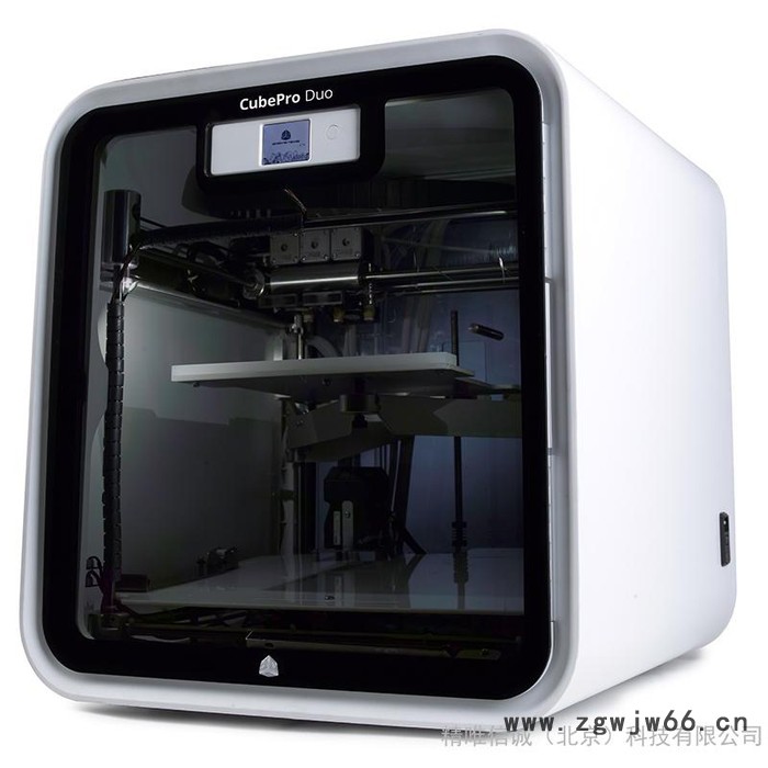 CubePro 3D打印机 美国原装进口 单喷头图2