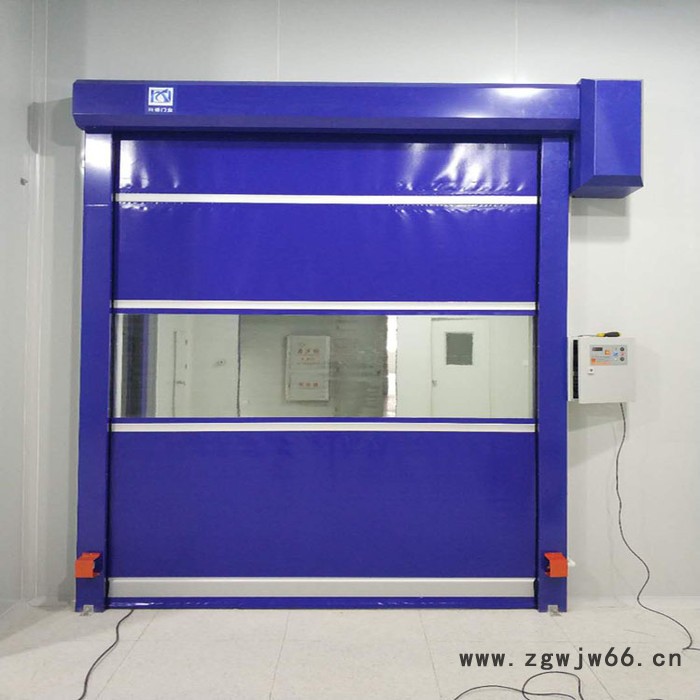 快速门 XDM-003 硬质快速门 硬质滚筒快速门图2