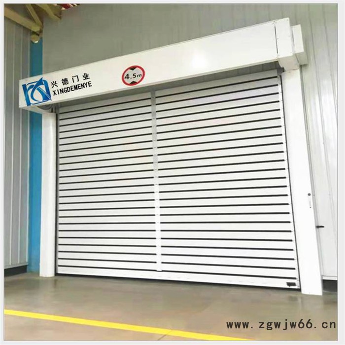快速门 XDM-003 硬质快速门 硬质滚筒快速门图3