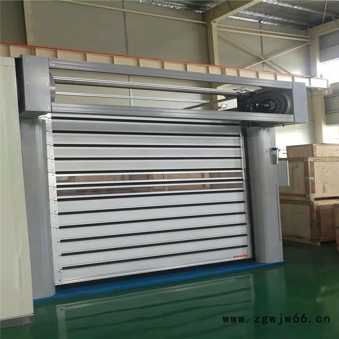 快速门 XDM-003 硬质快速门 硬质滚筒快速门图5