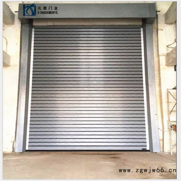 快速门 XDM-003 硬质快速门 硬质滚筒快速门图4