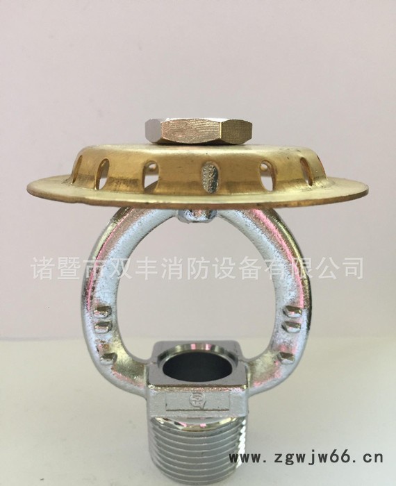 ESFR 型早期抑制快速响应喷头 框架 消防设备 专业生产定图2