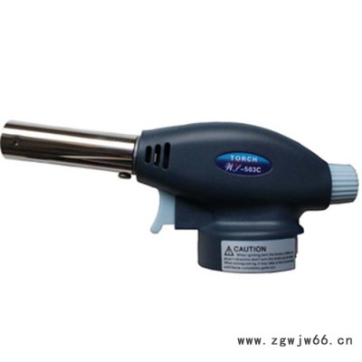 厂家批发气焊枪喷**点火器瓦斯喷头高温液化气喷**头WS-503C