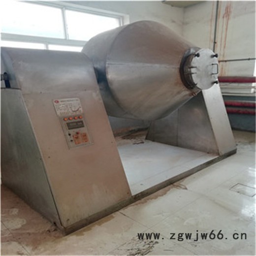 二手双锥干燥机 二手滚筒烘干机 宇新出售处理图6