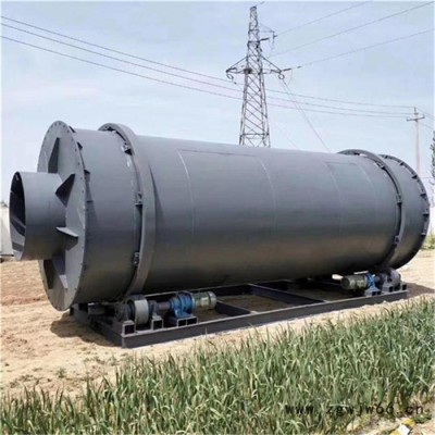 二手双锥干燥机 二手滚筒烘干机 宇新出售处理