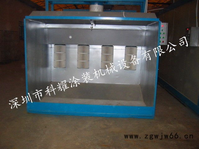 供应科耀机械KY-13喷粉房、粉末回收柜、粉房配件、脉冲阀、铝喷头等全国包邮 货到付款图2