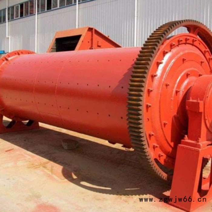 实力厂家 鸿特 出售球磨制砂机 小型球磨机 滚筒球磨机图6