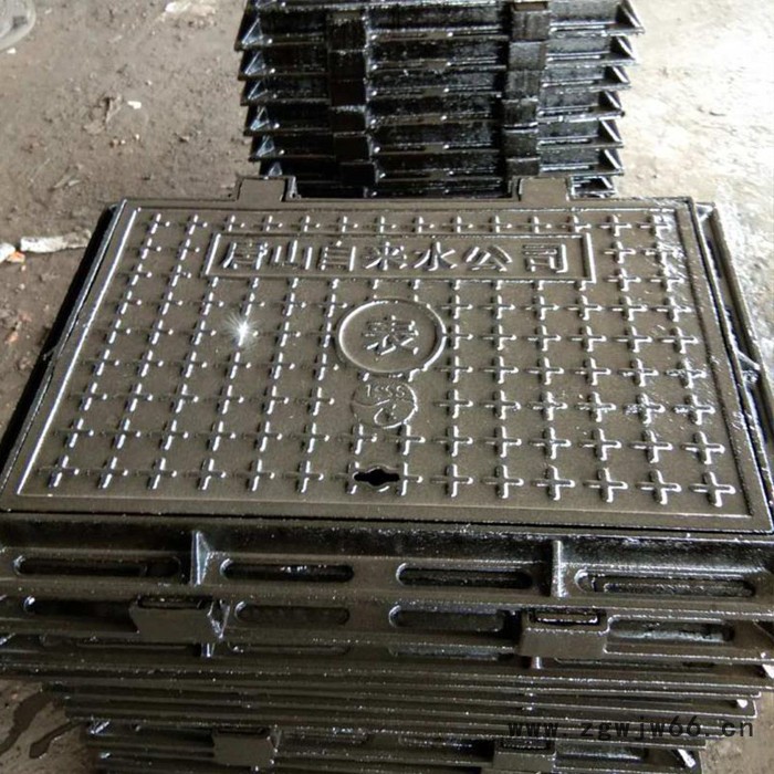 河南冀天400*400 树脂方井盖高温模压玻璃钢井盖**价格图2