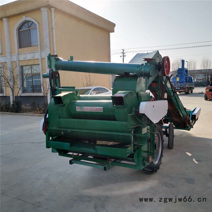 河北双滚筒玉米脱粒机生产厂家图5