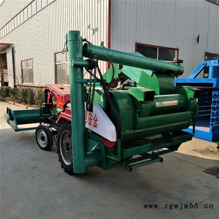 河北双滚筒玉米脱粒机生产厂家图7