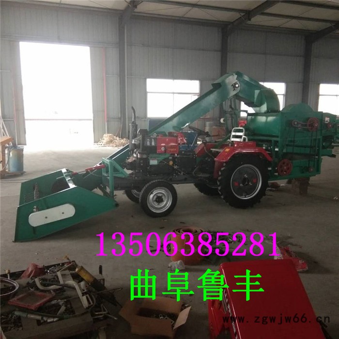 河北双滚筒玉米脱粒机生产厂家