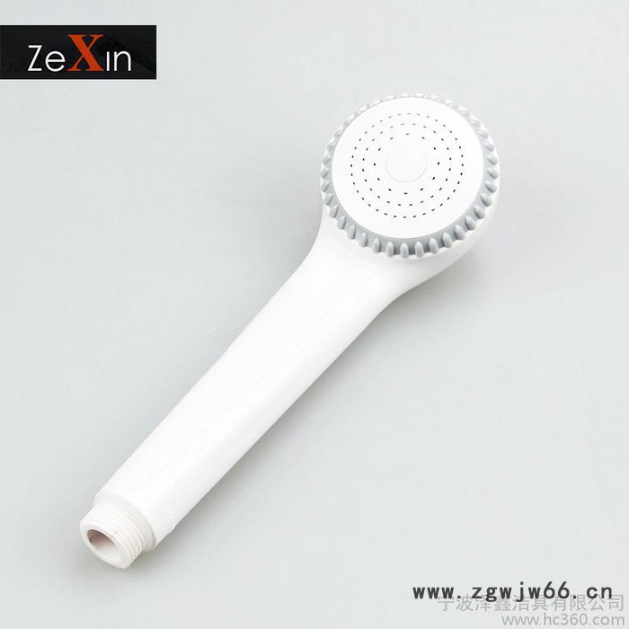 PVC花洒 ** 淋浴喷头 防摔 易清洗 手感舒适图2